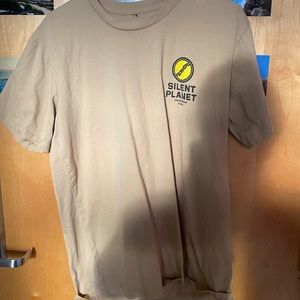 Silent planet shirt